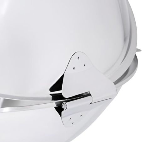 Cataplana Algarve 36 cm da Silampos em Aço Inoxidável Polido | Silampos | Mimocook