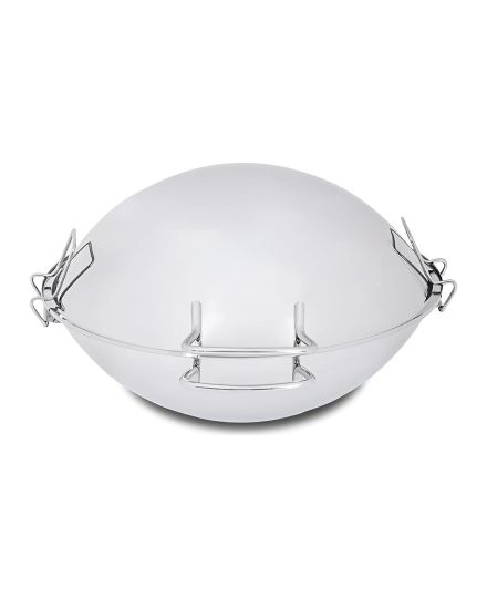Cataplana Algarve 36 cm da Silampos em Aço Inoxidável Polido | Silampos | Mimocook