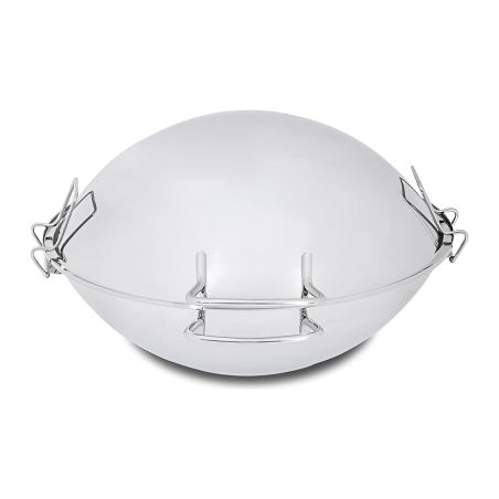 Cataplana Algarve 36 cm da Silampos em Aço Inoxidável Polido | Silampos | Mimocook