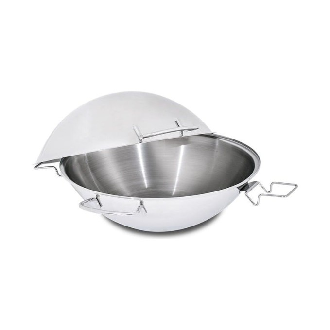 Cataplana Aroma 28 cm da Silampos em Aço Inoxidável Polido | Silampos | Mimocook
