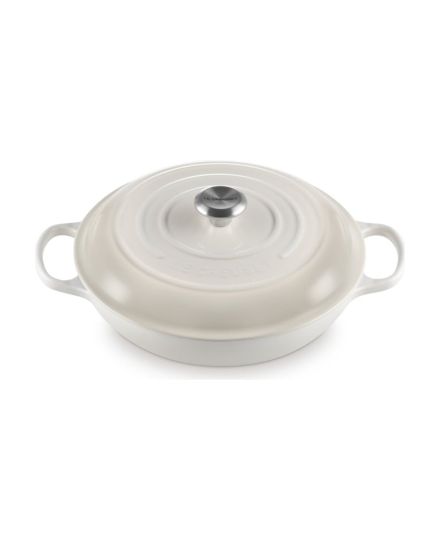 Bstock Le Creuset Cacerola Baja de Hierro Fundido 30 cm | Le Creuset | Mimocook