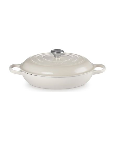 Bstock Le Creuset Caçarola Baixa de Ferro Fundido 30 cm | Le Creuset | Mimocook