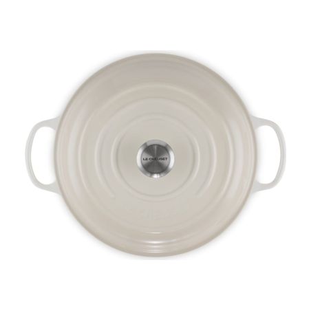 Bstock Le Creuset Cast Iron Shallow Casserole 30 cm | Le Creuset | Mimocook