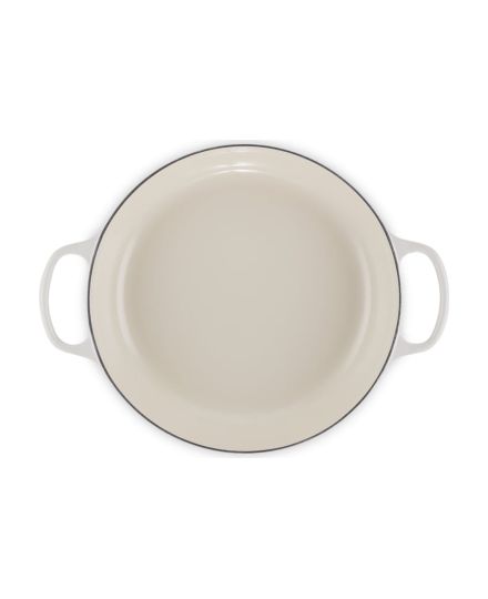 Bstock Le Creuset Cast Iron Shallow Casserole 30 cm | Le Creuset | Mimocook