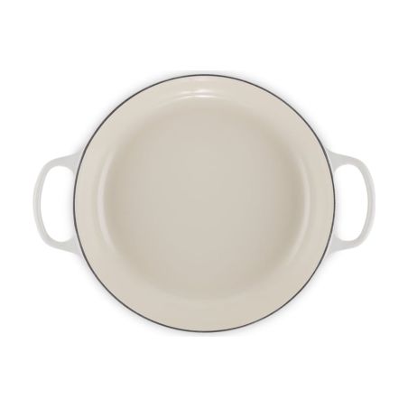 Bstock Le Creuset Cast Iron Shallow Casserole 30 cm | Le Creuset | Mimocook