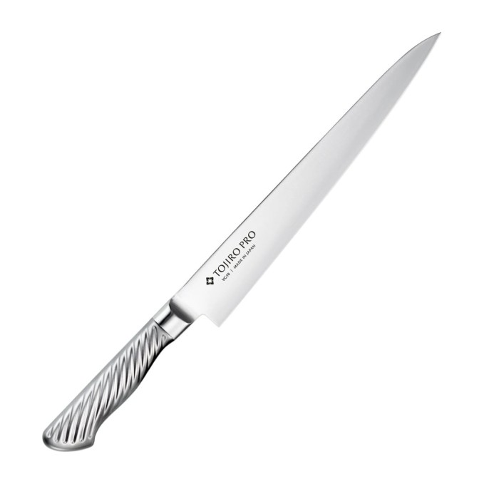 Tojiro Pro Slicing Knife 24cm | Tojiro | Mimocook