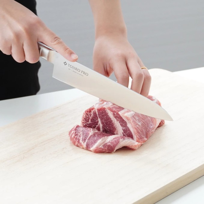 Tojiro Pro Chef’s Knife 21cm | Tojiro | Mimocook