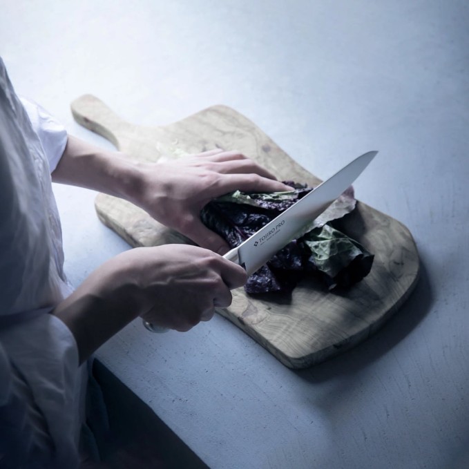 Tojiro Pro Kochmesser 21cm | Tojiro | Mimocook
