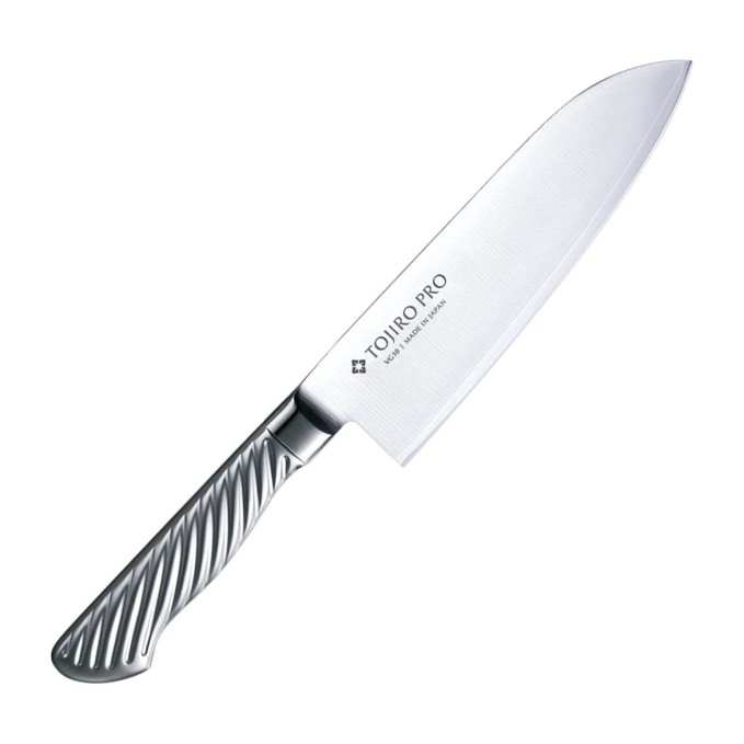 Tojiro Pro Cuchillo Santoku 17cm | Tojiro | Mimocook