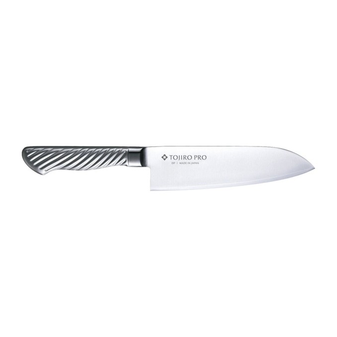 Tojiro Pro Faca Santoku 17cm | Tojiro | Mimocook