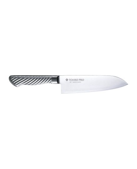Tojiro Pro Santoku Knife 17cm | Tojiro | Mimocook