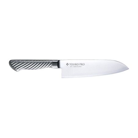 Tojiro Pro Santoku Knife 17cm | Tojiro | Mimocook