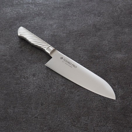 Tojiro Pro Faca Santoku 17cm | Tojiro | Mimocook