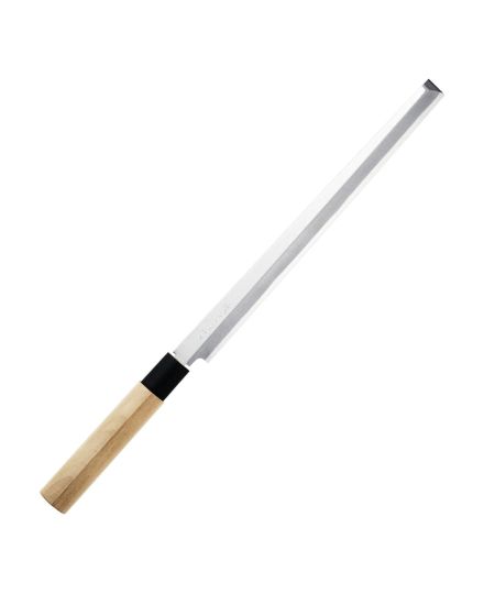 Tojiro Shirogami Tako-Sashimi Knife 27cm | Tojiro | Mimocook