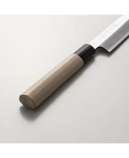 Tojiro Shirogami Faca Yanagi-Sashimi 30cm | Tojiro | Mimocook