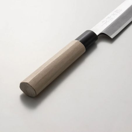 Tojiro Shirogami Faca Yanagi-Sashimi 30cm | Tojiro | Mimocook