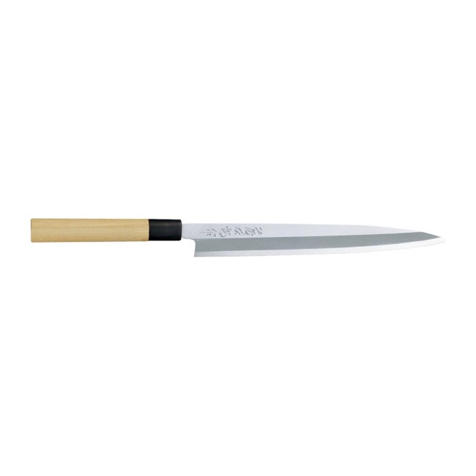 Tojiro Shirogami Yanagi-Sashimi Messer 24cm | Tojiro | Mimocook