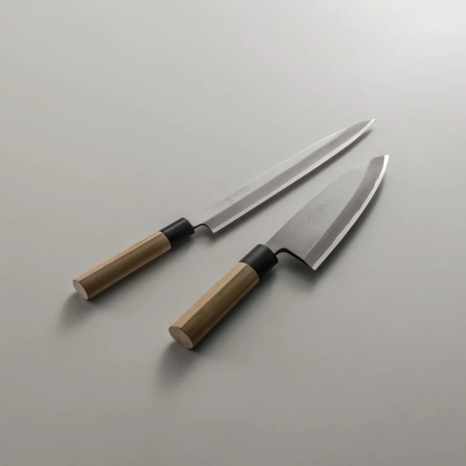 Tojiro Shirogami Yanagi-Sashimi Knife 24cm | Tojiro | Mimocook