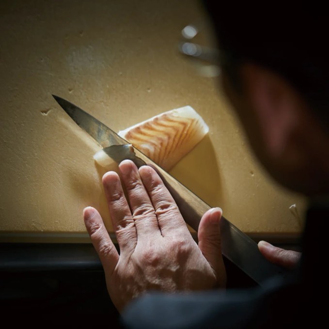 Tojiro Shirogami Yanagi-Sashimi Knife 24cm | Tojiro | Mimocook