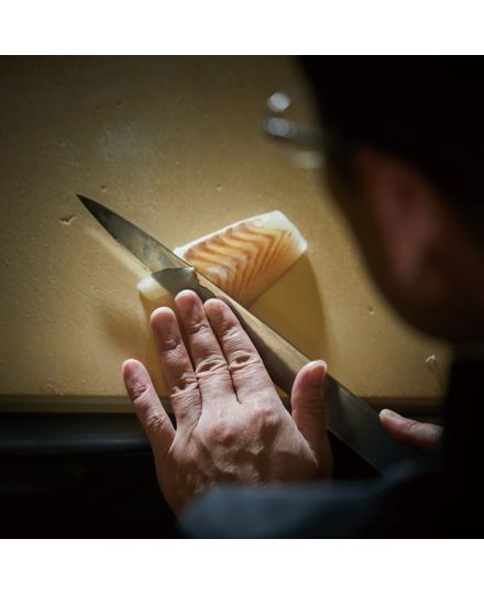 Tojiro Shirogami Yanagi-Sashimi Messer 21cm | Tojiro | Mimocook