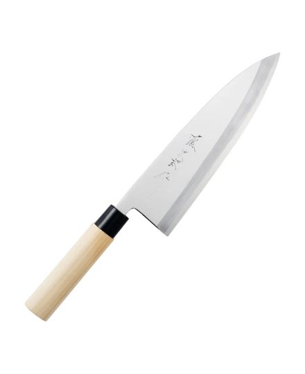 Tojiro Shirogami Deba Messer 24cm | Tojiro | Mimocook