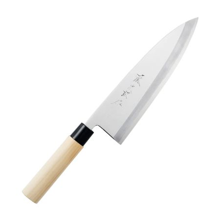 Tojiro Shirogami Deba Messer 24cm | Tojiro | Mimocook