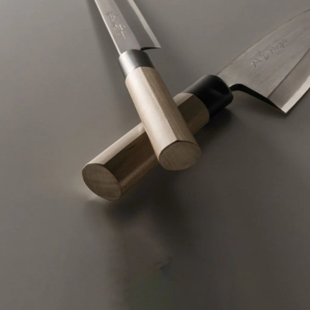 Tojiro Shirogami Faca Deba 24cm | Tojiro | Mimocook