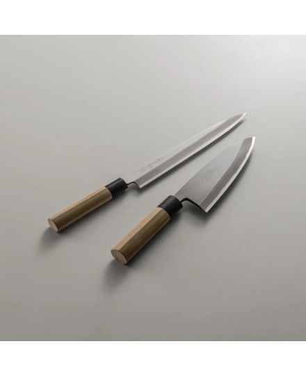 Tojiro Shirogami Deba Messer 21cm | Tojiro | Mimocook