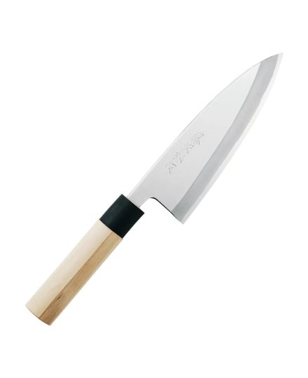 Tojiro Shirogami Deba Messer 17cm | Tojiro | Mimocook