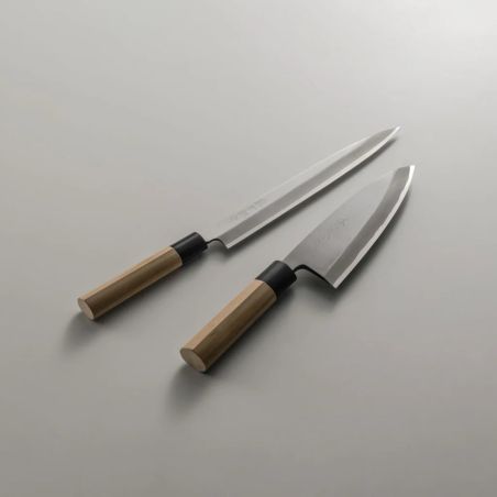 Tojiro Shirogami Deba Messer 17cm | Tojiro | Mimocook