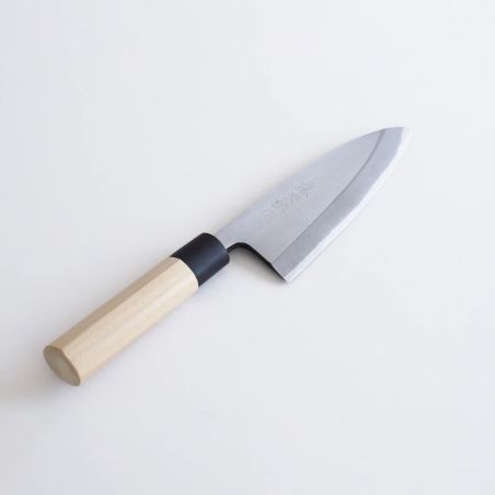 Tojiro Shirogami Faca Deba 17cm | Tojiro | Mimocook