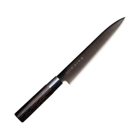 Tojiro Zen Black Aufschnittmesser 21cm | Tojiro | Mimocook