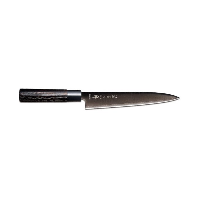 Tojiro Zen Black Aufschnittmesser 21cm | Tojiro | Mimocook