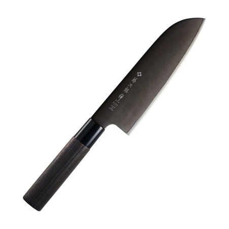 Tojiro Zen Black Faca Santoku 17cm | Tojiro | Mimocook