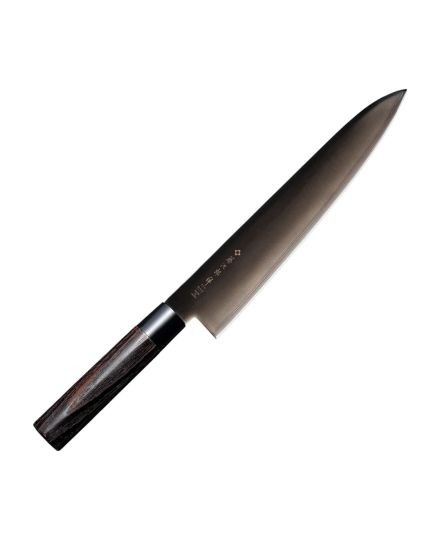 Tojiro Zen Black Kochmesser 27cm | Tojiro | Mimocook