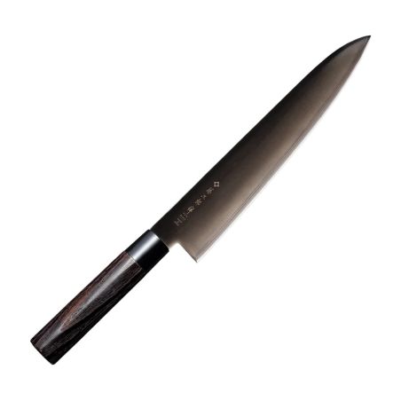 Tojiro Zen Black Kochmesser 27cm | Tojiro | Mimocook