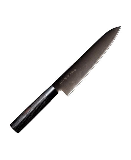 Tojiro Zen Black Faca de Chef 24cm | Tojiro | Mimocook