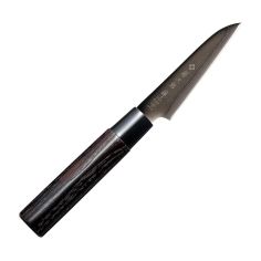 Tojiro Zen Black Paring Knife 9cm