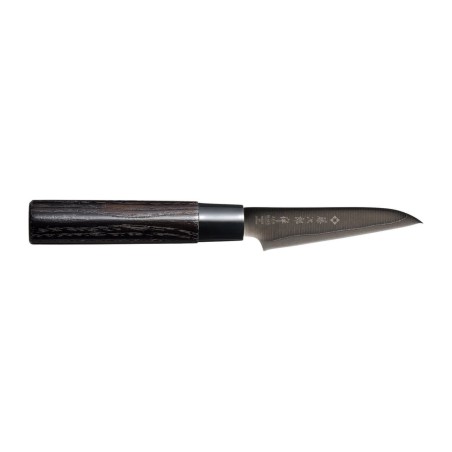 Tojiro Zen Black Faca para legumes 9cm | Tojiro | Mimocook