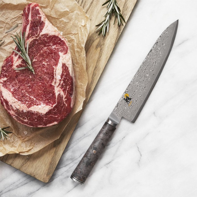 CUCHILLO japonés GYUTOH Miyabi 5000MCD67 | Miyabi | Mimocook
