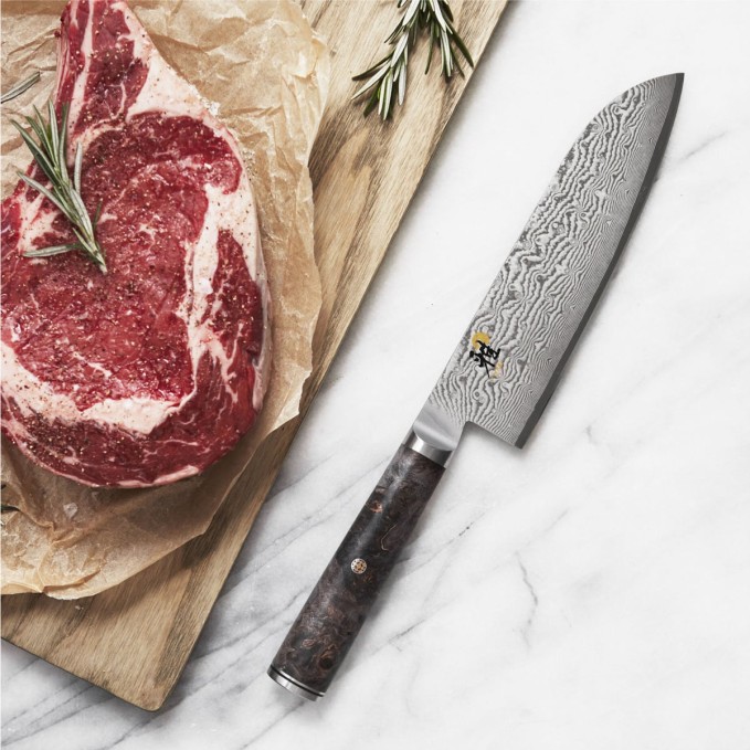 Faca Japonesa SANTOKU Miyabi 5000MCD67 | Miyabi | Mimocook