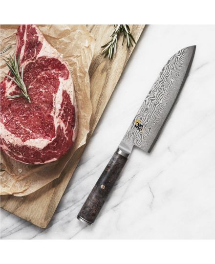 Japanisches SANTOKU-Messer Miyabi 5000MCD67 | Miyabi | Mimocook