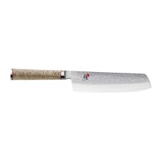 Wüsthof Classic Ikon Crème Santoku alveolado 17 cm | Wusthof | Mimocook