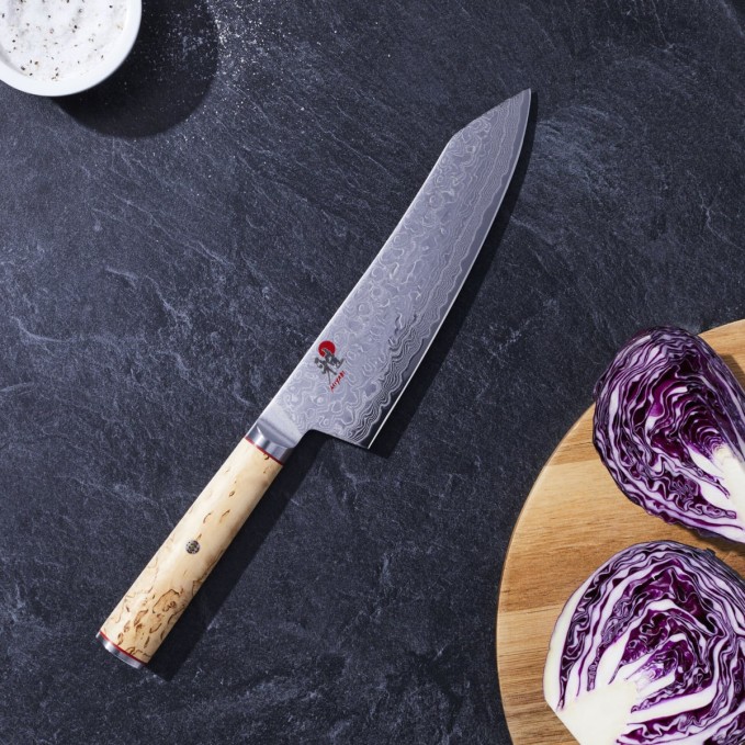 Faca Japonesa ROCKING SANTOKU Miyabi 5000MCD | Miyabi | Mimocook