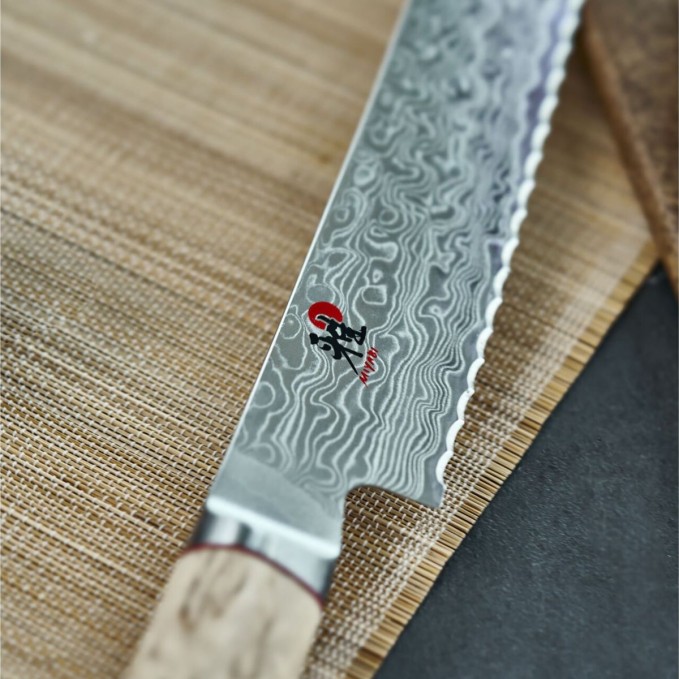 Couteau à pain japonais Miyabi 5000MCD | Miyabi | Mimocook