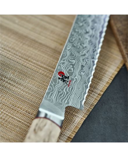 Japanisches Brotmesser Miyabi 5000MCD | Miyabi | Mimocook