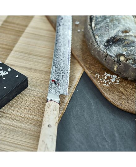 Japanisches Brotmesser Miyabi 5000MCD | Miyabi | Mimocook