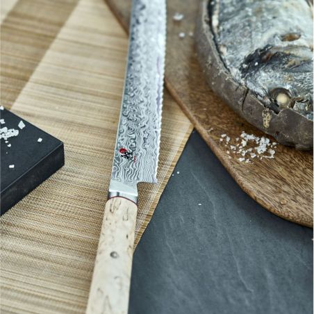 Japanisches Brotmesser Miyabi 5000MCD | Miyabi | Mimocook