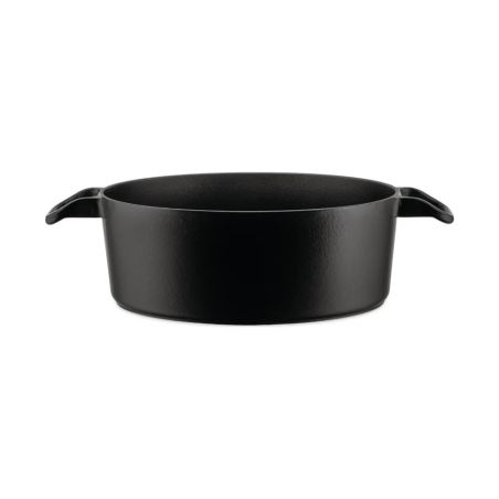Alessi Cocotte Oval La Cintura di Orione de Hierro Fundido Esmaltado 32cm | Alessi | Mimocook