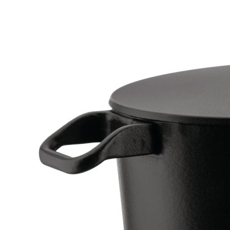 Alessi Cocotte Oval La Cintura di Orione em Ferro Fundido Esmaltado 32cm | Alessi | Mimocook